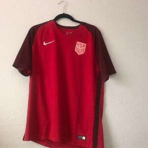USA men’s soccer jersey